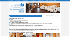 Desktop Screenshot of chernobylhotel.com